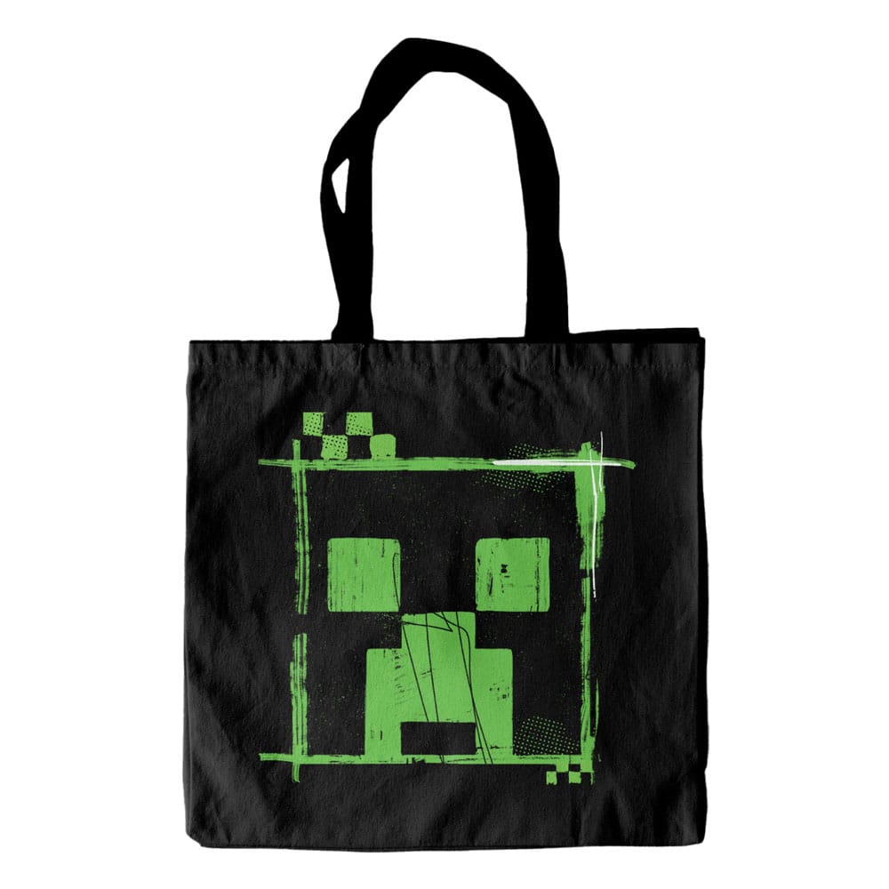 Minecraft Tote Bag Glitch - MangaShop.ro