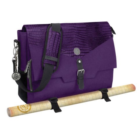 Enhance RPG Series Player's Essentials Bag Collector Edition Purple - MangaShop.ro
