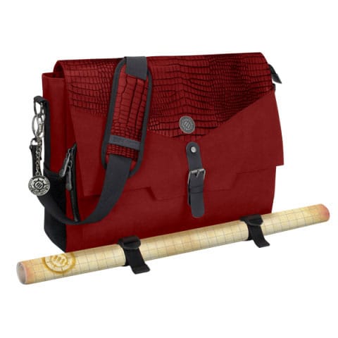 Enhance RPG Series Player's Essentials Bag Collector Edition Red - MangaShop.ro