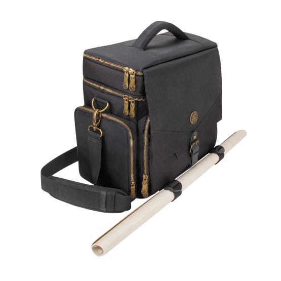 Enhance Tabletop Series Adventurer's Travel Bag Black - MangaShop.ro
