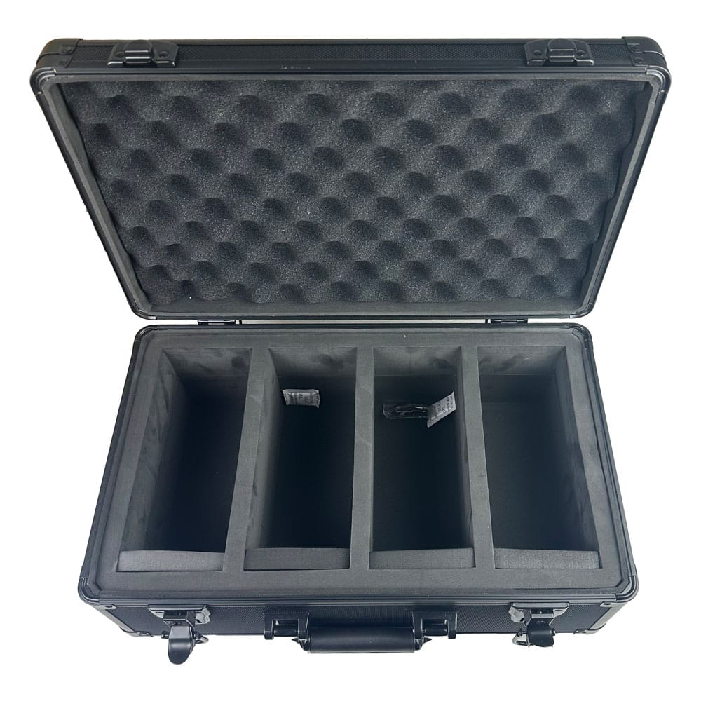 Evoretro Trading Card Suitcase Black XL - MangaShop.ro