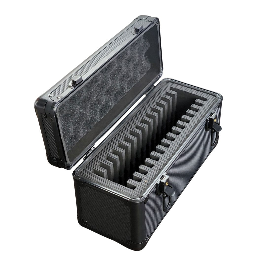 Evoretro Trading Card Suitcase for 15 Booster Packs - MangaShop.ro