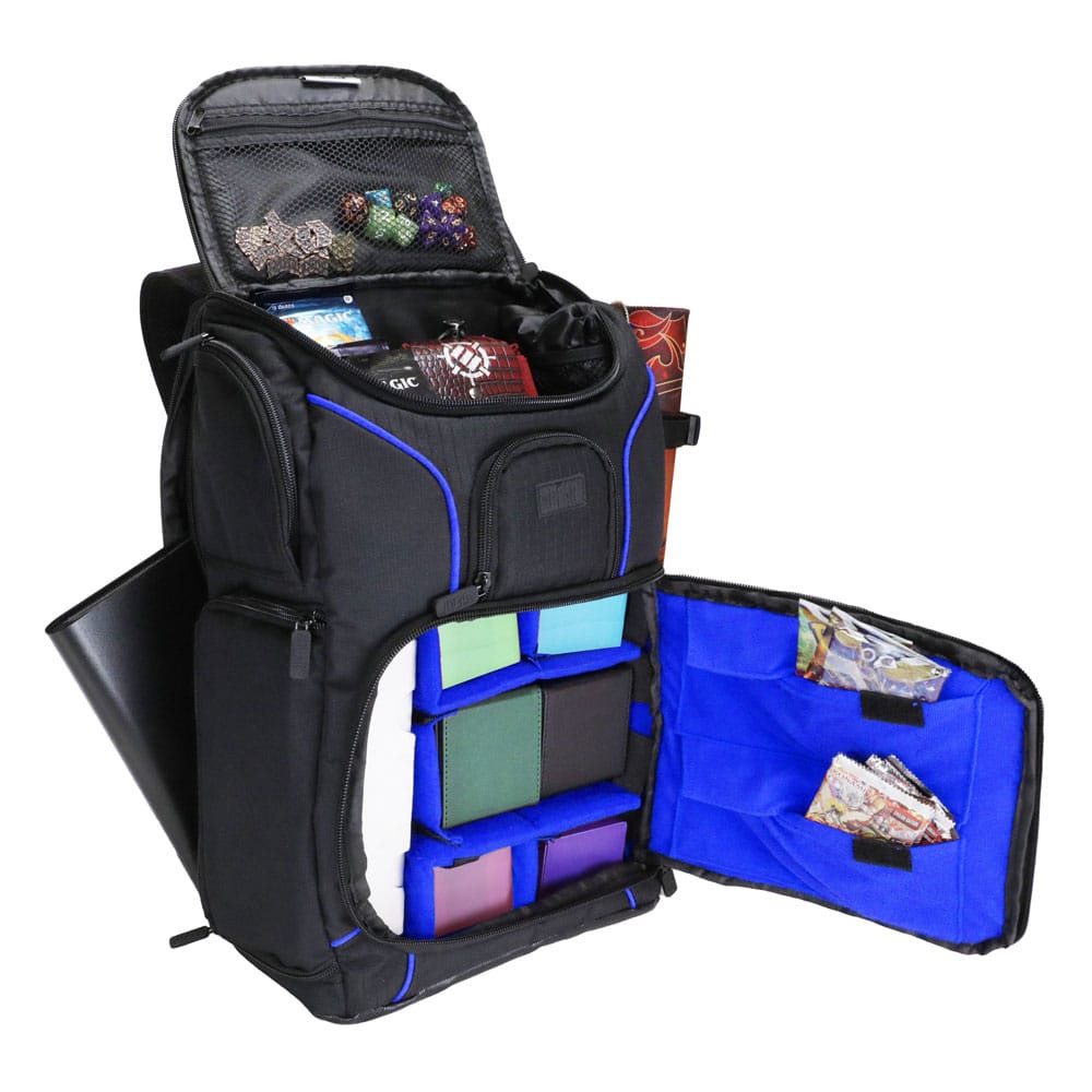USA Gear MTG Backpack Blue - MangaShop.ro