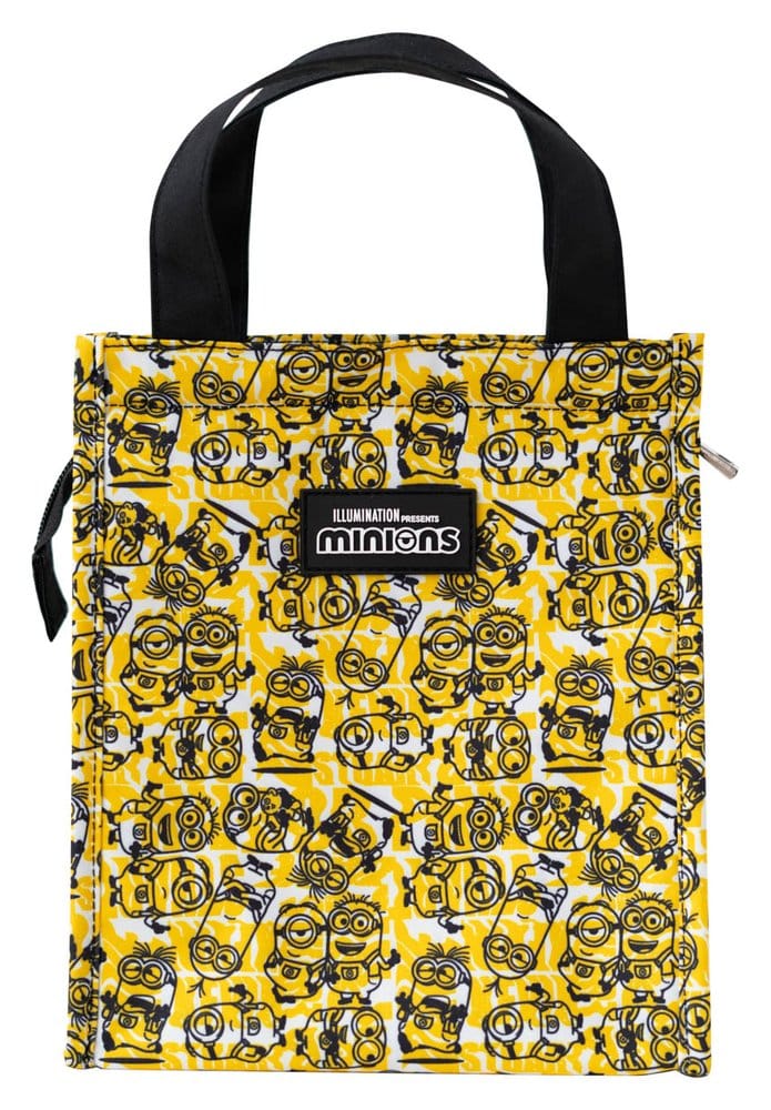 Minions Lunch Bag - MangaShop.ro
