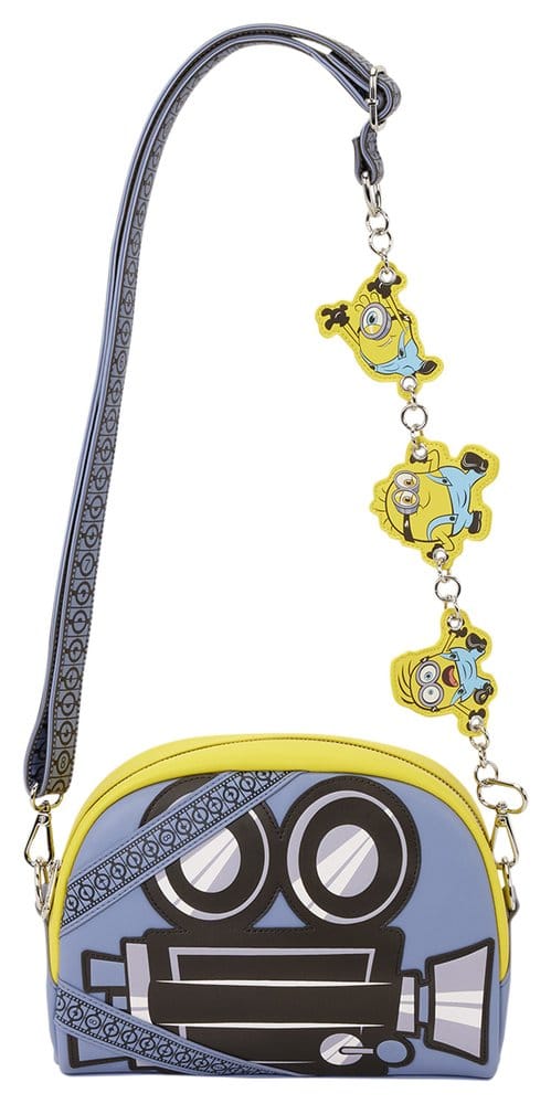 Universal by Loungefly Crossbody Bag Minions 3 - MangaShop.ro