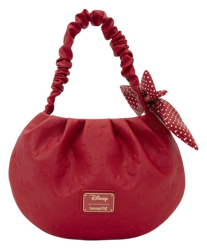 Disney by Loungefly Handbag Minnie Mouse Rock the Dots - MangaShop.ro