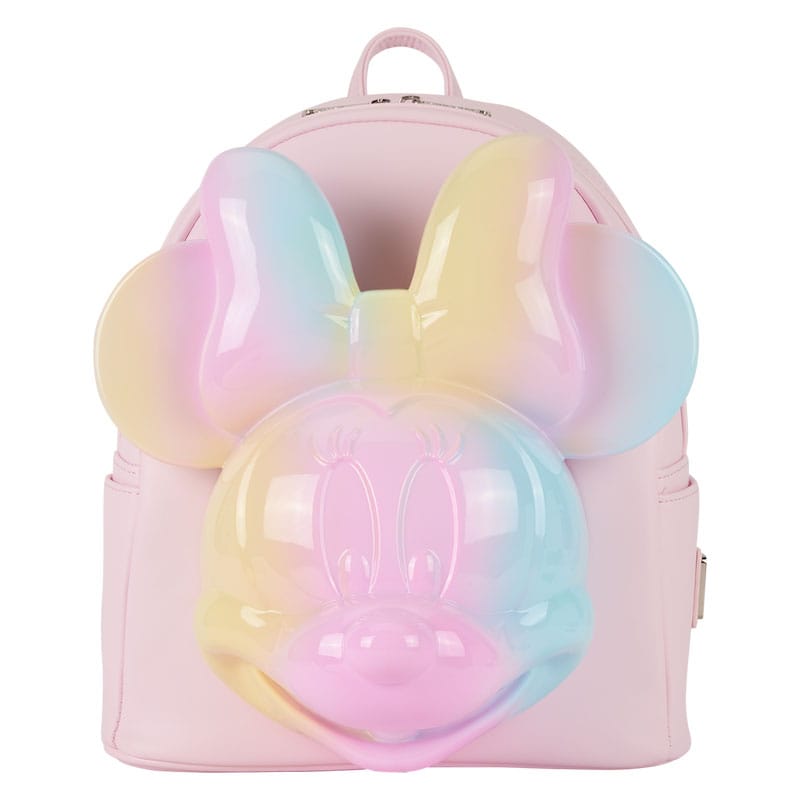 Minnie Mouse by Loungefly Mini Backpack Tie Dye - MangaShop.ro