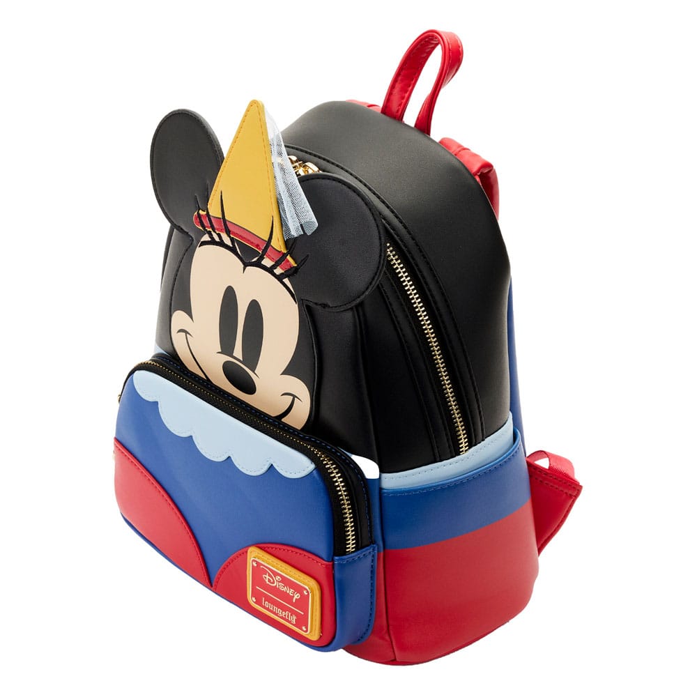 Disney by Loungefly Backpack Minnie Cosplay - MangaShop.ro