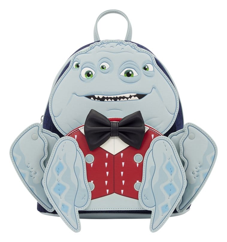 Monsters, Inc. by Loungefly Mini Backpack Henry J. Waternoose - MangaShop.ro