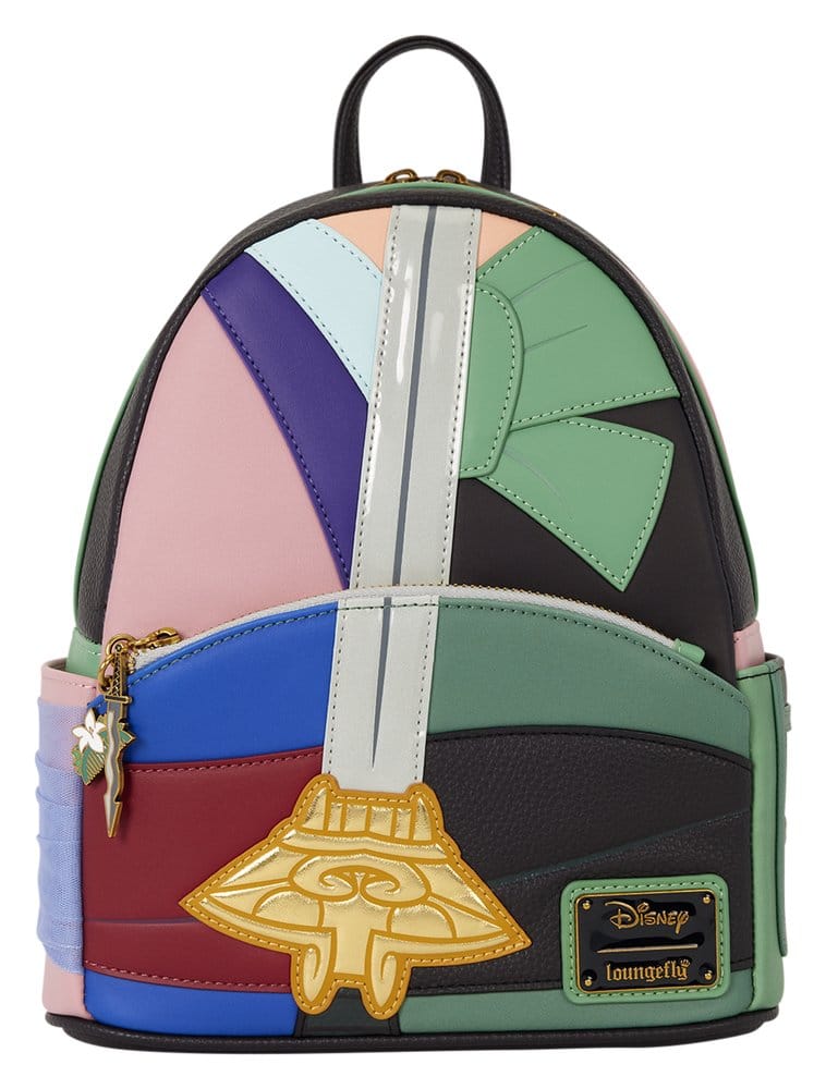 Mulan by Loungefly Mini Backpack Mulan - MangaShop.ro