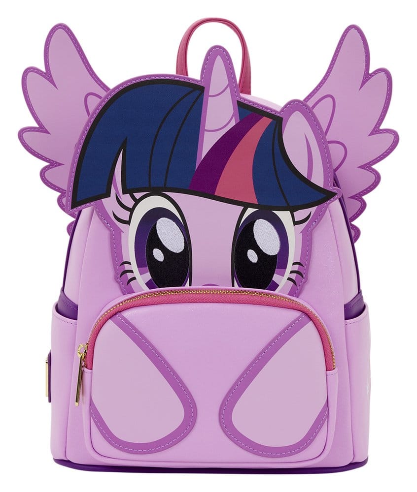 My Little Pony by Loungefly Mini Backpack Twilight Sparkle - MangaShop.ro
