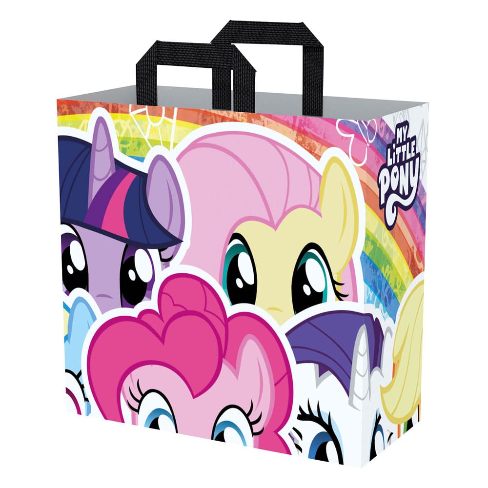 My Little Pony Tote Bag - MangaShop.ro