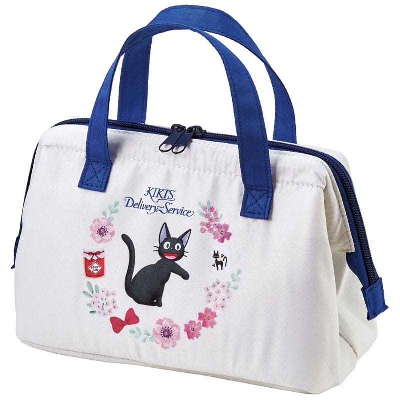 Kiki's Delivery Service Cooler Hand bag Jiji Flower garland - MangaShop.ro