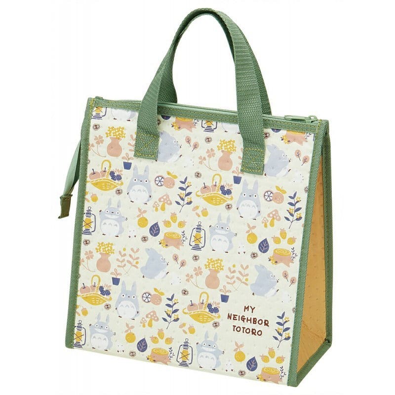 My Neighbor Totoro Cooler Bag Autumn - MangaShop.ro