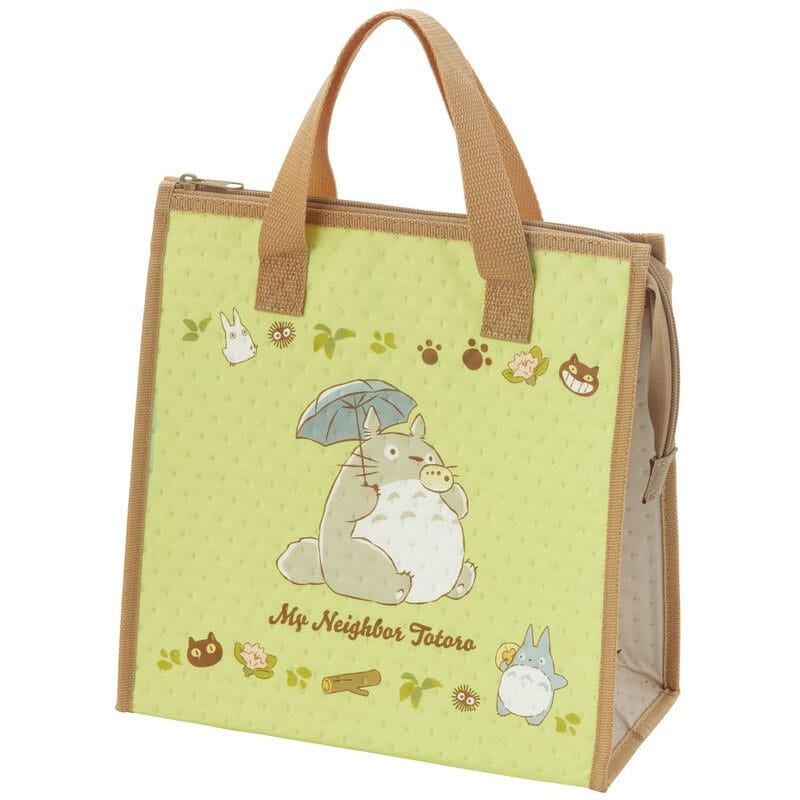 My Neighbor Totoro Cooler Bag Totoro & Catbus - MangaShop.ro