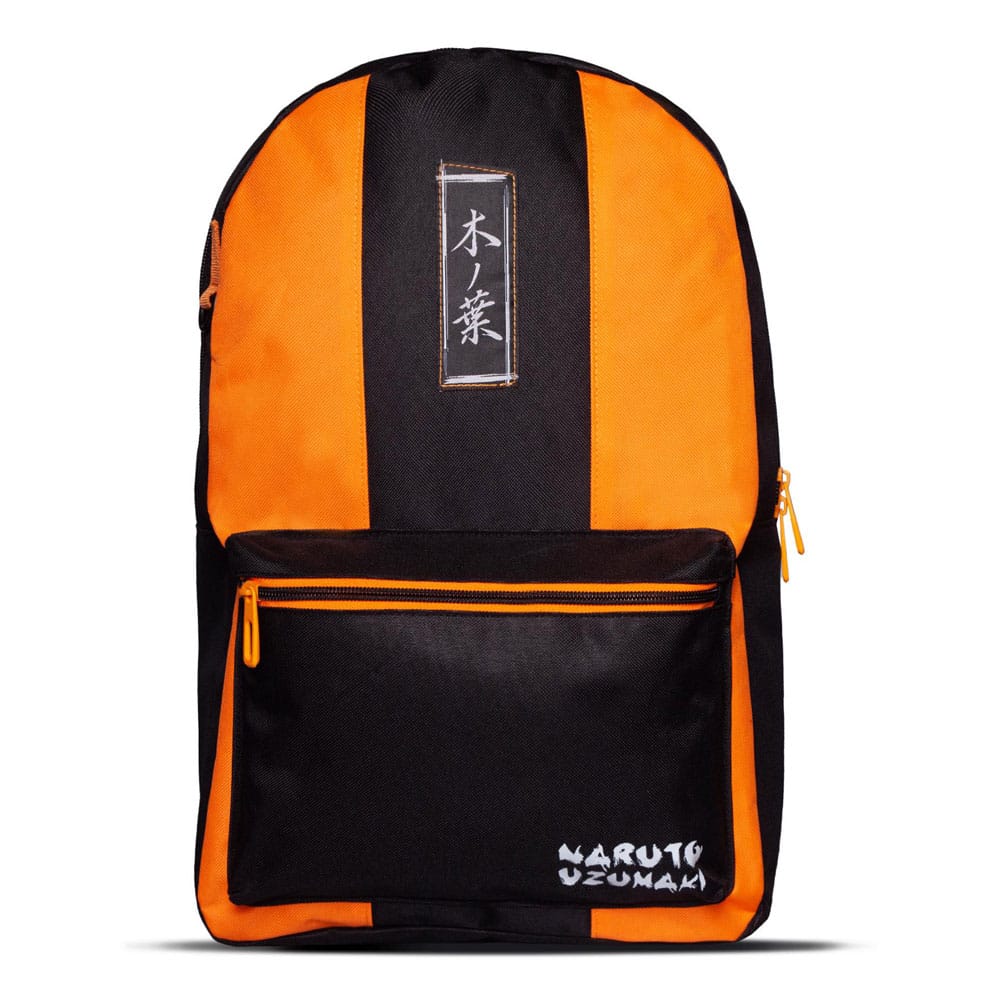 Naruto Backpack Basic Plus - MangaShop.ro