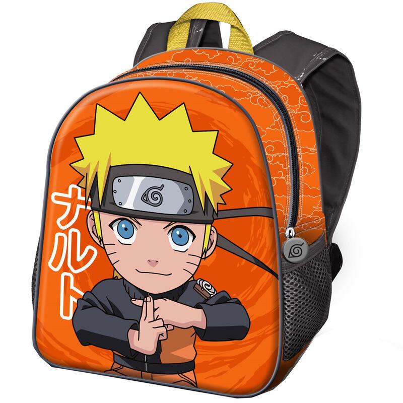Naruto Backpack Naruto Chikara - MangaShop.ro
