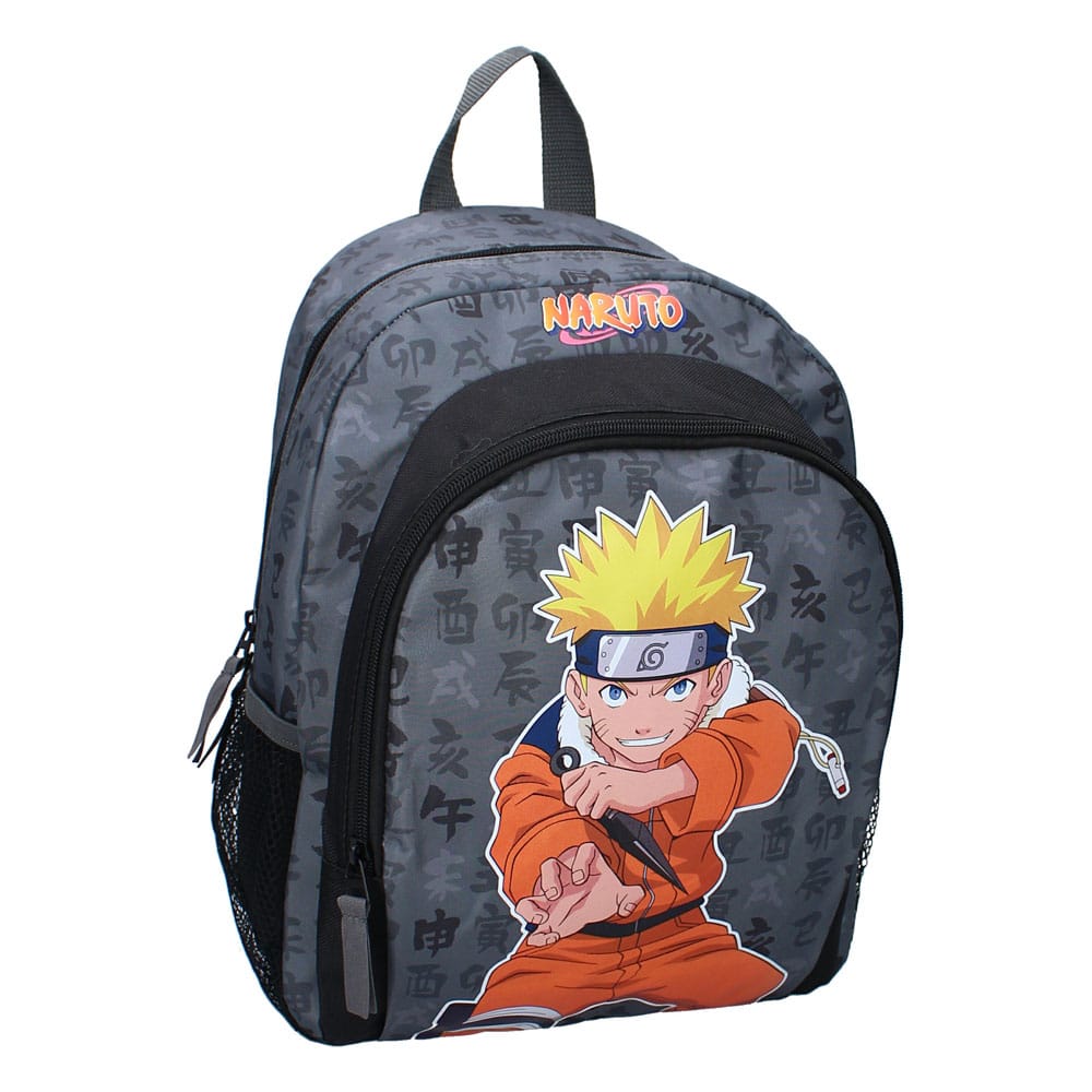 Naruto Backpack The Greatest Ninja Naruto 35 cm - MangaShop.ro