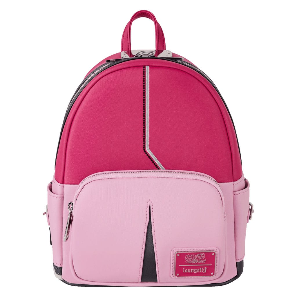 Naruto by Loungefly Backpack Mini Sakura Cosplay Outfit - MangaShop.ro