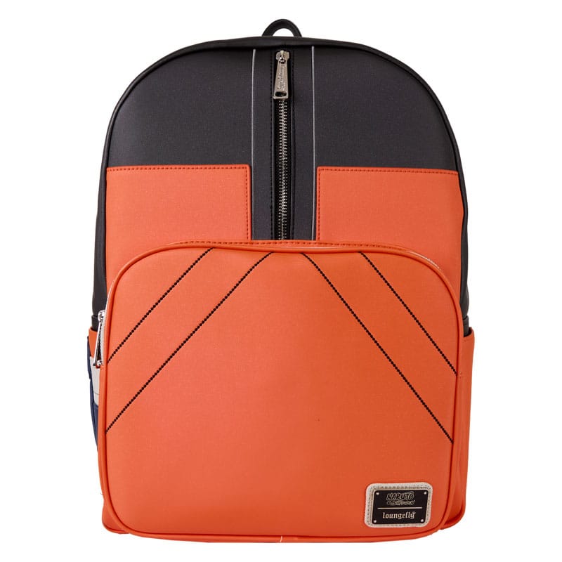Naruto by Loungefly Full-Size Backpack Outfit - MangaShop.ro