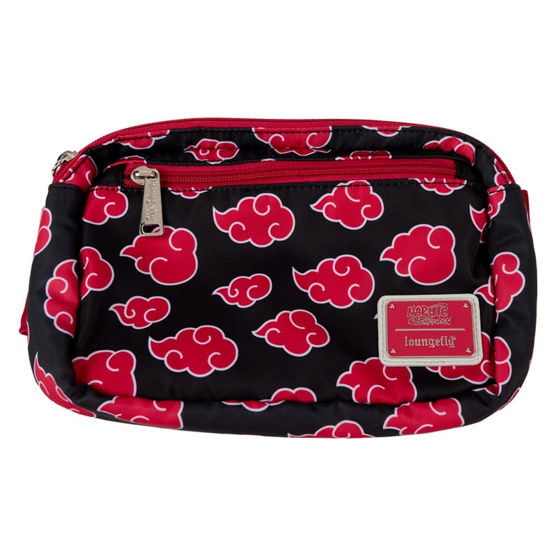 Naruto by Loungefly Sling Bag Akatsuki - MangaShop.ro