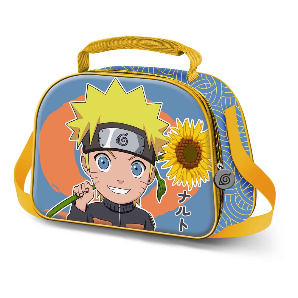 Naruto Shippuden 3D Lunch Bag Mickey 3D Peace - MangaShop.ro