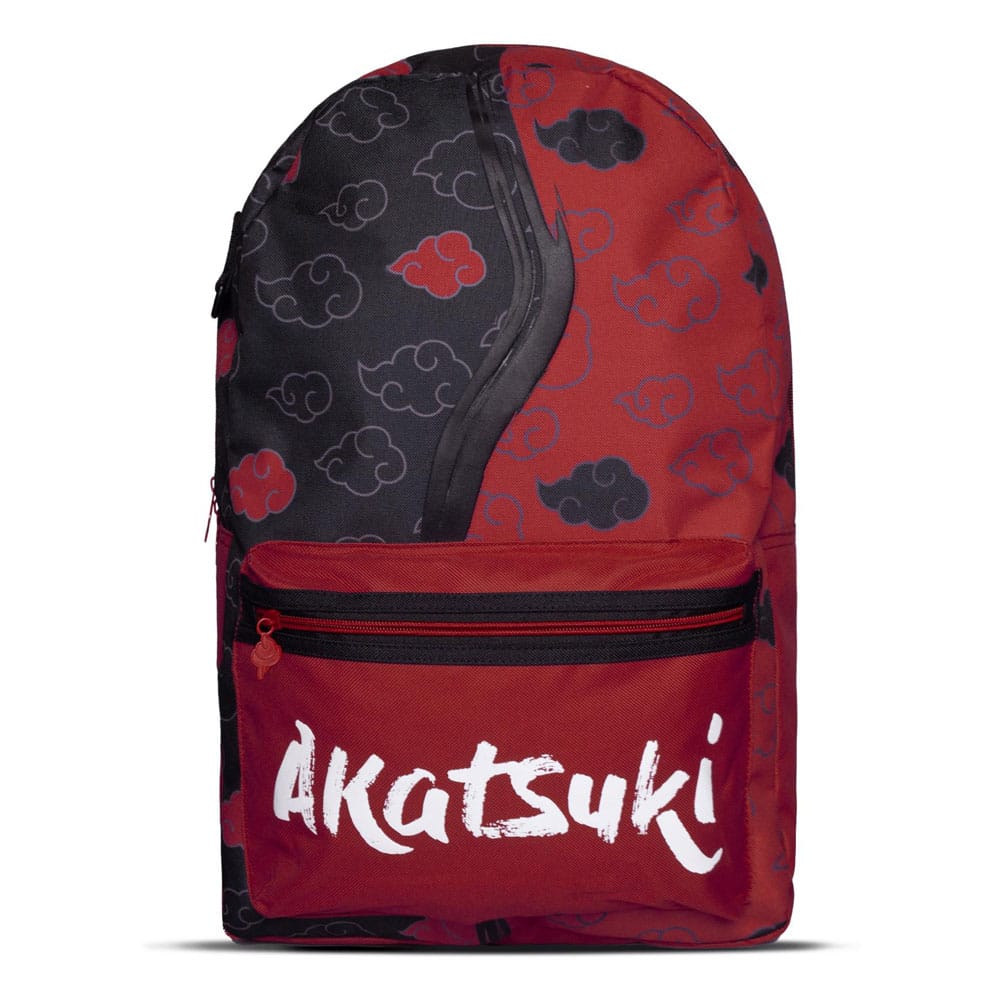Naruto Shippuden Backpack Akatsuki - MangaShop.ro
