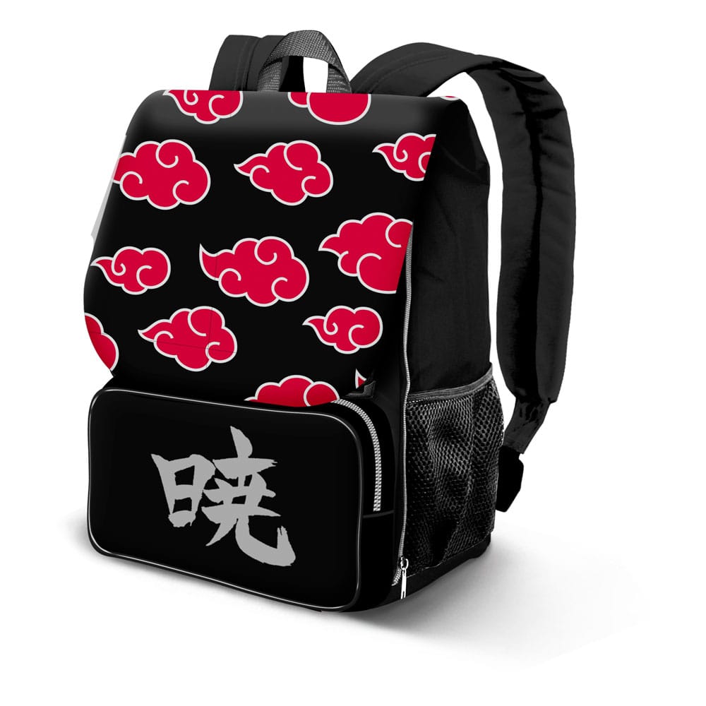 Naruto Shippuden Backpack Clouds - MangaShop.ro