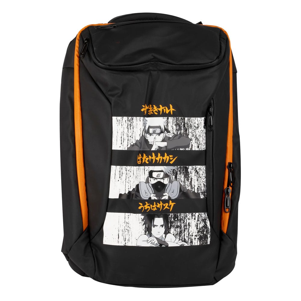 Naruto Shippuden Backpack Gaming - MangaShop.ro