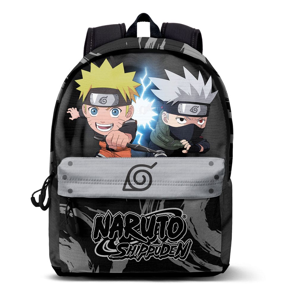 Naruto Shippuden HS Fan Backpack Naruto Kid Small - MangaShop.ro