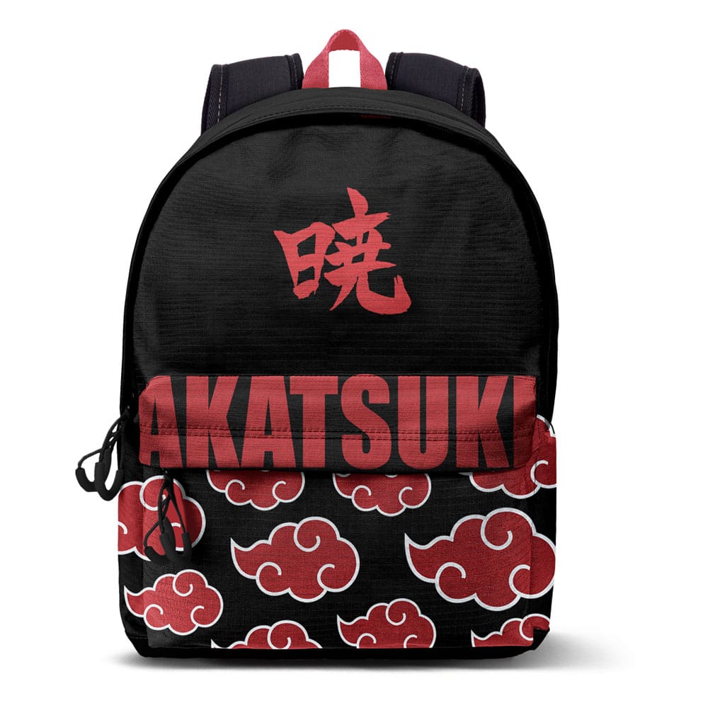 Naruto Shippuden Plus HS Backpack Kanji - MangaShop.ro