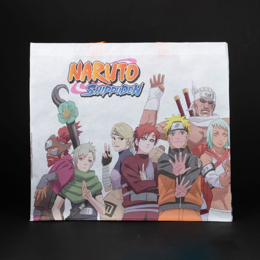 Naruto Shippuden Tote Bag Naruto - MangaShop.ro
