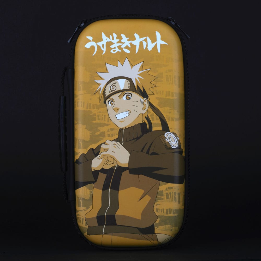 Naruto Shippuden Carry Bag Switch Naruto - MangaShop.ro