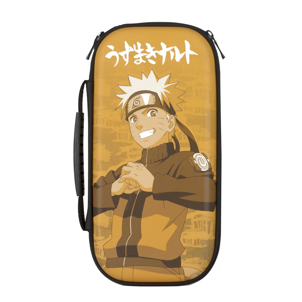 Naruto Shippuden Carry Bag Switch Naruto - MangaShop.ro