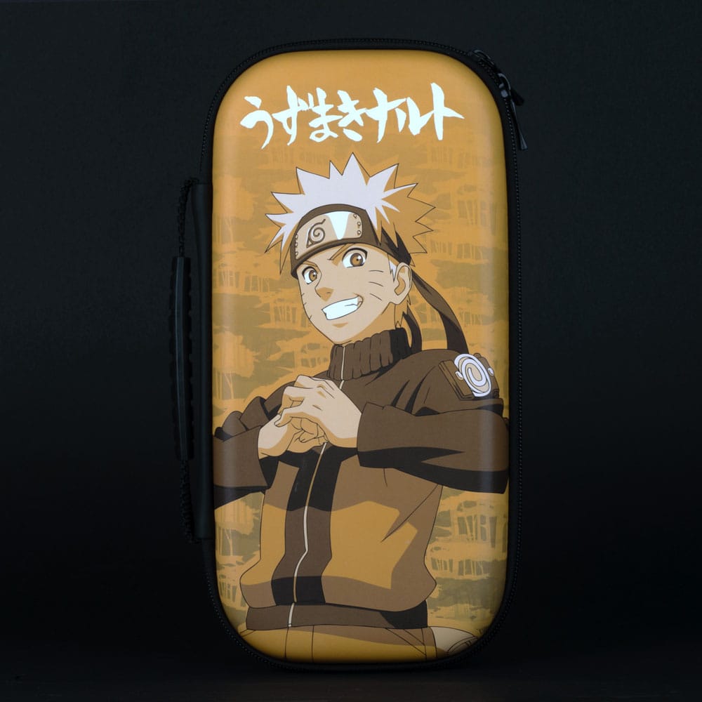 Naruto Shippuden Carry Bag Switch Naruto - MangaShop.ro
