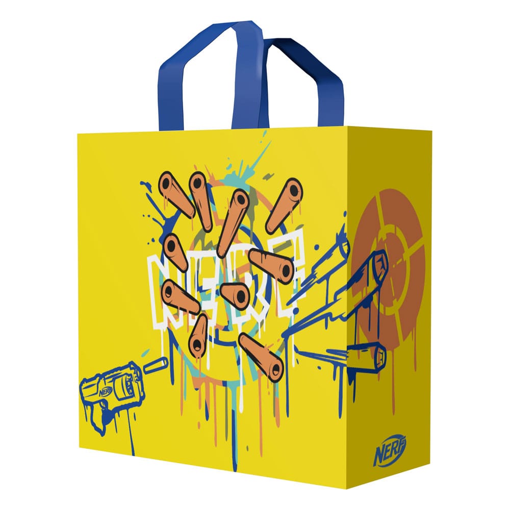 Nerf Tote Bag - MangaShop.ro