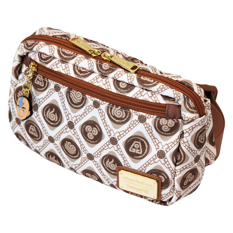 Nickelodeon by Loungefly Sling Bag Avatar: The last Airbender - MangaShop.ro