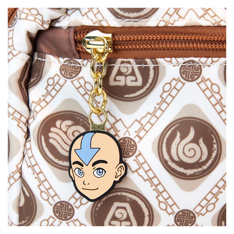 Nickelodeon by Loungefly Sling Bag Avatar: The last Airbender - MangaShop.ro