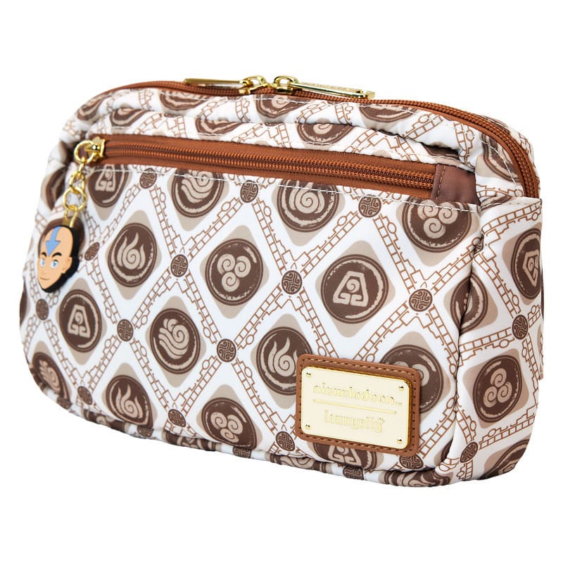 Nickelodeon by Loungefly Sling Bag Avatar: The last Airbender - MangaShop.ro