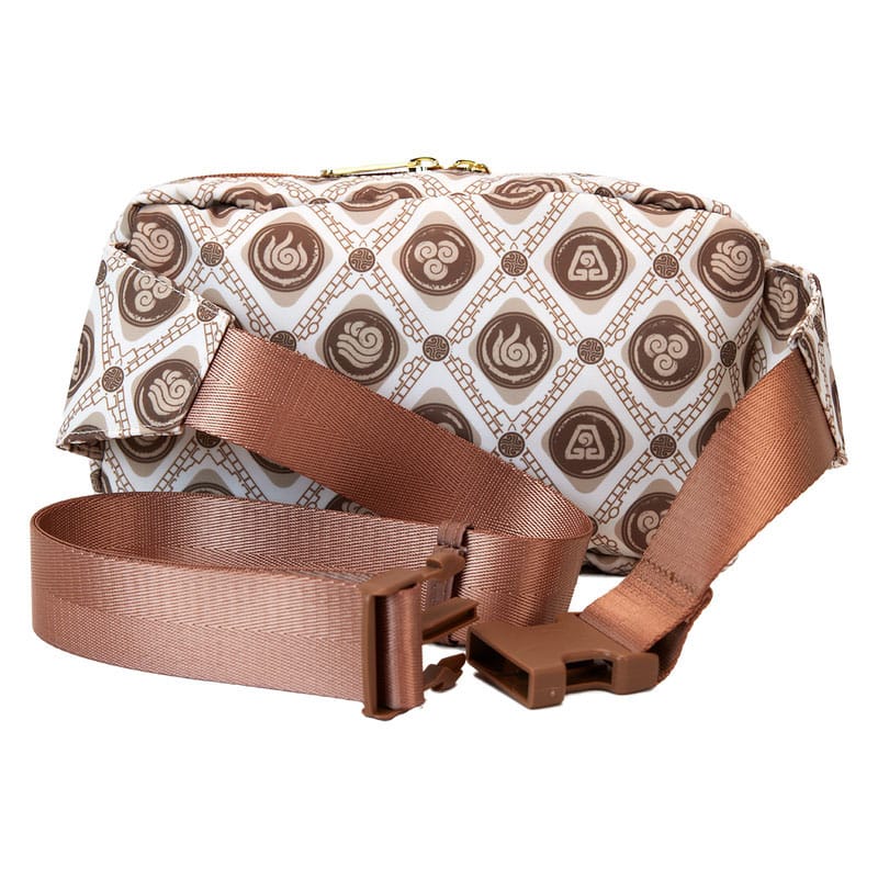 Nickelodeon by Loungefly Sling Bag Avatar: The last Airbender - MangaShop.ro
