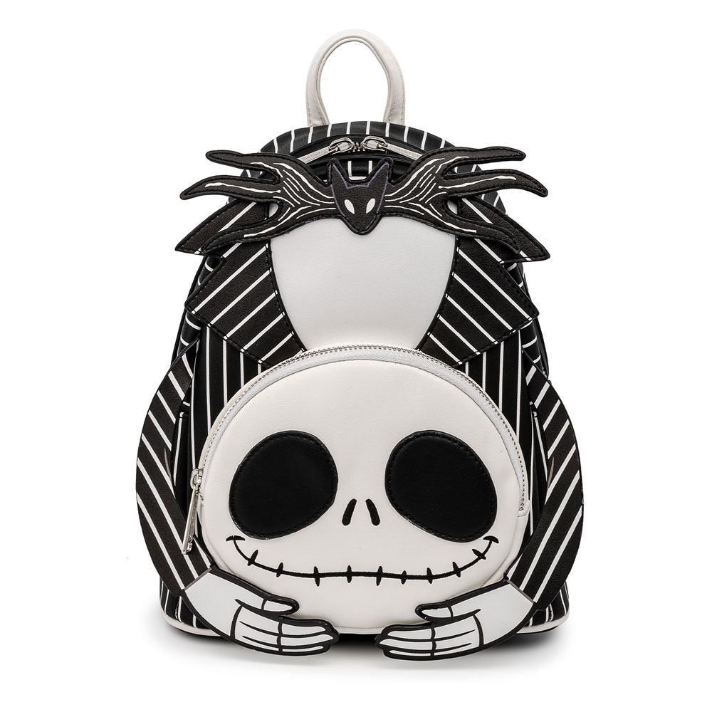 Disney by Loungefly Backpack NBC Headless Jack Skellington - MangaShop.ro