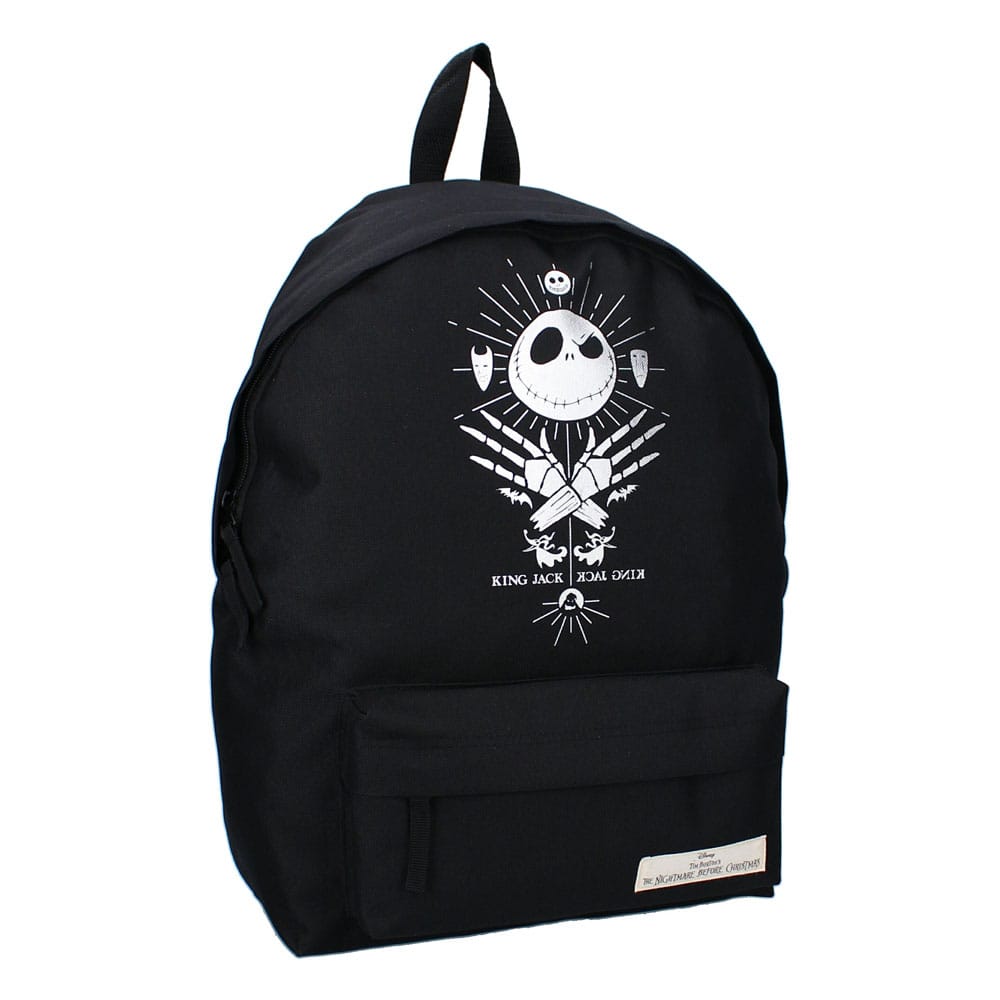 Nightmare Before Christmas Backpack Scream King 43 cm - MangaShop.ro