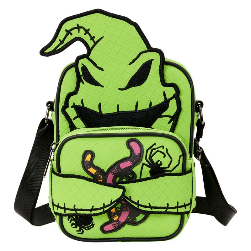 Nightmare before Christmas by Loungefly Crossbody Oogie Boogie - MangaShop.ro