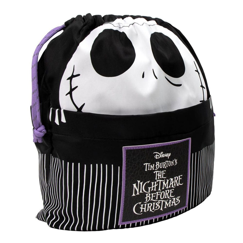 Nightmare Before Christmas Make Up Bag Jack - MangaShop.ro
