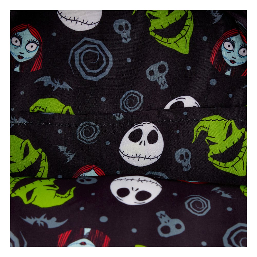 Nightmare before Christmas by Loungefly Canvas Tote Bag Sally - MangaShop.ro