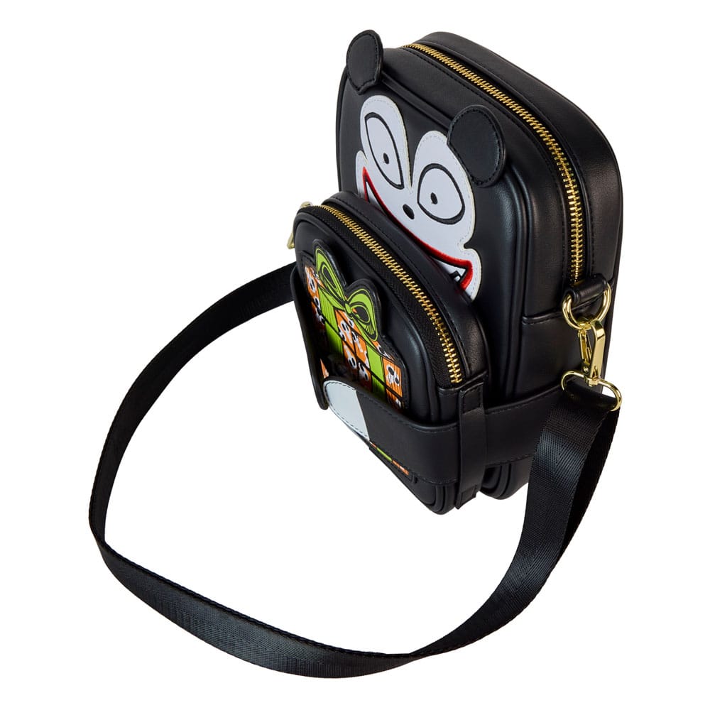 Nightmare before Christmas by Loungefly Crossbody Bag Scary Teddy Crossbuddies - MangaShop.ro