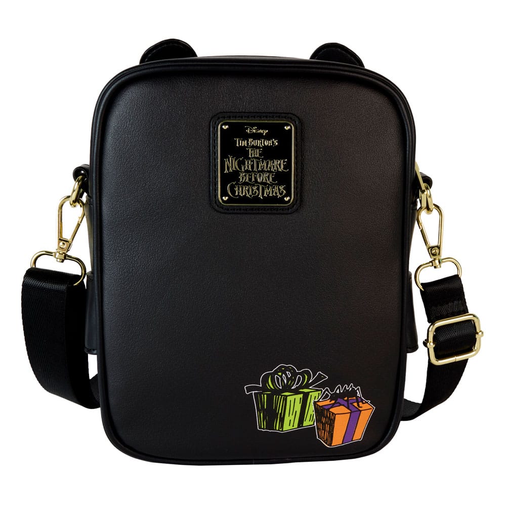 Nightmare before Christmas by Loungefly Crossbody Bag Scary Teddy Crossbuddies - MangaShop.ro