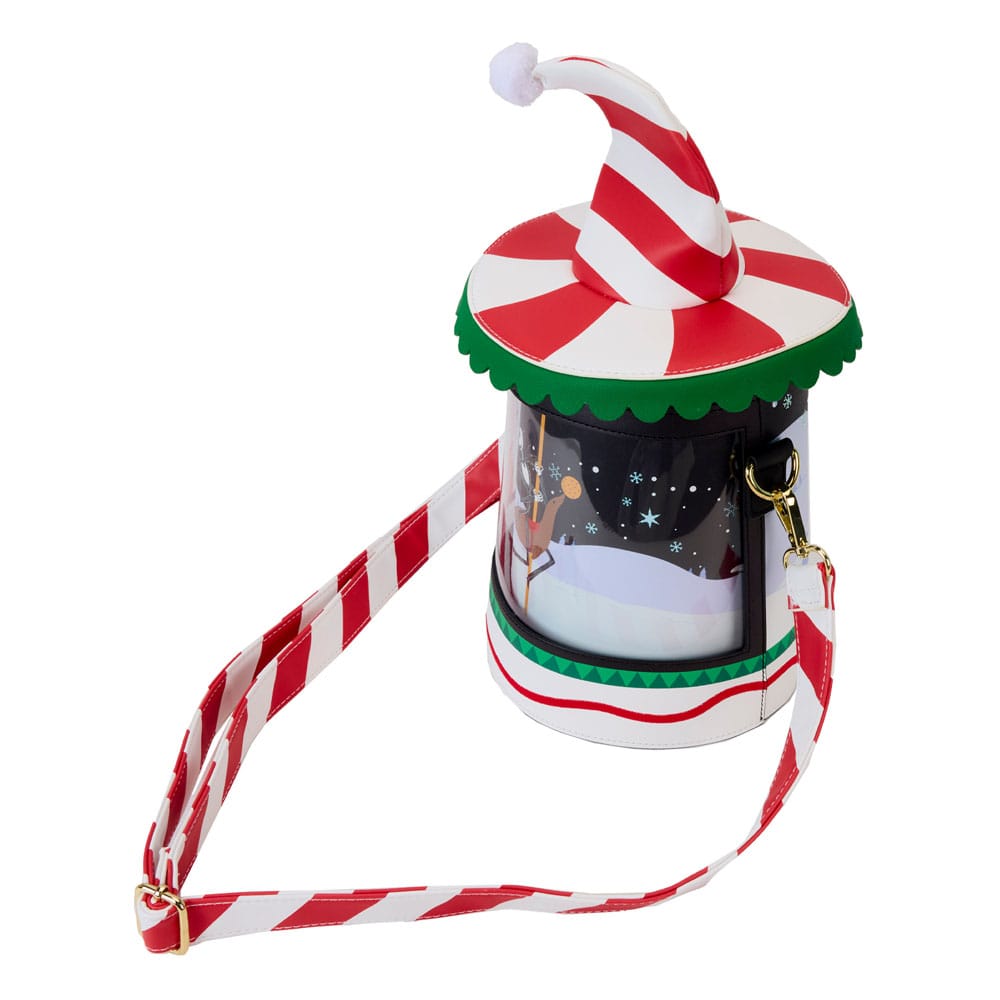Nightmare before Christmas by Loungefly Candy Cane Jack - MangaShop.ro