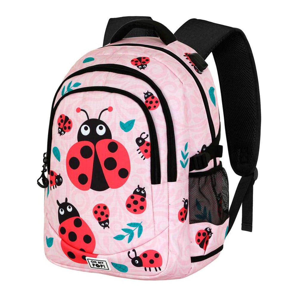 Oh My Pop! Plus Running Backpack Ladybug - MangaShop.ro