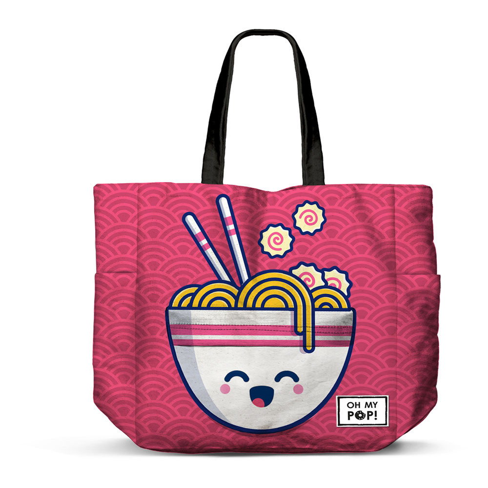 Oh My Pop! Tote Bag horizontal Noodle - MangaShop.ro